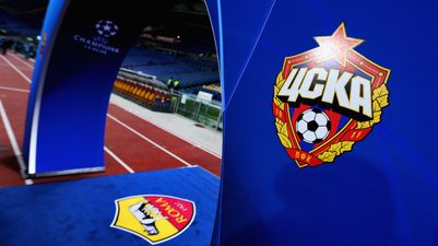 CSKA Moscow fans left in pile up after escalator breaks in Rome underground