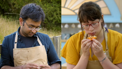 Six hilarious moments from last night’s GBBO