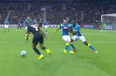 WATCH: Kalidou Koulibaly desperately shoves teammate to stop Kylian Mbappe