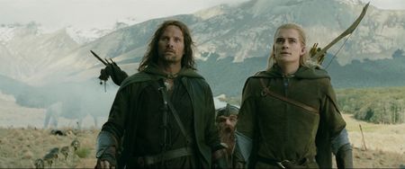 The Lord of the Rings trilogy is coming to Netflix