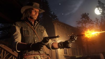 The first reviews for Red Dead Redemption 2 are in