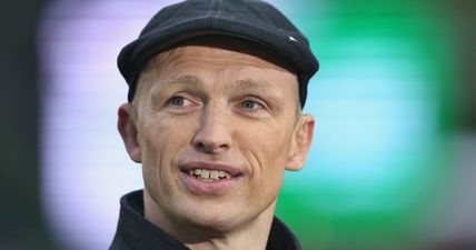 Matt Dawson desperate to give back after the shred of normality that kept his family going