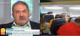 Ryanair passenger who launched ‘racist’ rant at elderly black woman says he isn’t racist