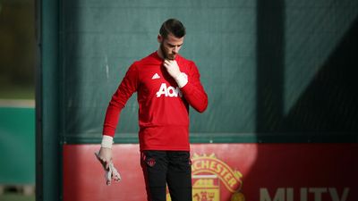 De Gea isn’t the next Edwin van der Sar – he’s the next Matt Le Tissier