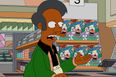 Apu is being dropped from The Simpsons to ‘avoid controversy’
