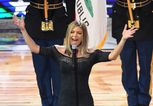 Golden State Warriors unveil banger remix to Fergie’s infamous national anthem performance