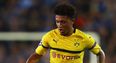 Late disappointment for Borussia Dortmund after Jadon Sancho scores again