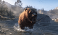 Behold Red Dead Redemption 2’s terrifying bear attacks in first person mode