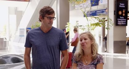 WATCH: The new trailer for Louis Theroux’s Altered States brings the emotion