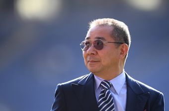 Leicester City owner’s helicopter crashes outside of King Power stadium