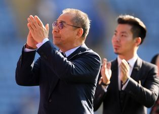 Leicester City owner Vichai Srivaddhanaprabha was ‘on board’ crashed helicopter