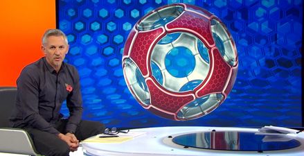 Gary Lineker calls Saturday’s Match of the Day ‘the most difficult he’s ever hosted’