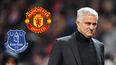 Manchester United team to play Everton appears to have been leaked