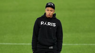 Kylian Mbappé benched for Paris Saint-Germain clash with Marseille after Champions League horror show