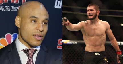 Khabib Nurmagomedov’s manager says Team Khabib has “big news coming”