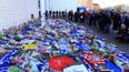 Leicester City players pay tribute to owner Vichai Srivaddhanaprabha after fatal helicopter crash