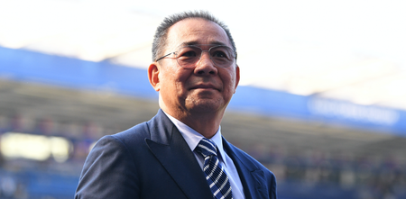 Police confirm five dead following Vichai Srivaddhanaprabha’s helicopter crash