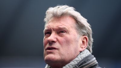 Glenn Hoddle is out of intensive care after suffering heart attack on Saturday