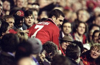 Eric Cantona says he would take Manchester United manager’s job