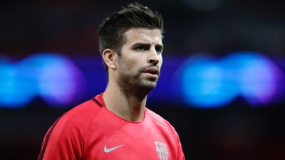 Gerard Piqué displays great leadership by telling Barcelona fans to tone down anti-Ramos chants