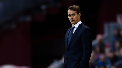 Real Madrid sack manager Julen Lopetegui after Clásico defeat