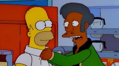 Apu appears to be staying according to The Simpsons’ executive producer