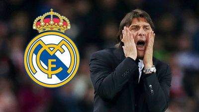 One Real Madrid player is completely against Antonio Conte becoming manager