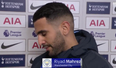 Riyad Mahrez pays tribute to “special” Vichai Srivaddhanaprabha after scoring Wembley winner