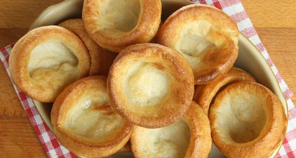 You could be paid £250 to be a professional Yorkshire pudding taster