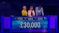 The Chase accused of ‘fix’ after Beast answers £30,000 question ‘after time runs out’