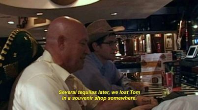 QUIZ: Match the Louis Theroux picture to the documentary it’s from