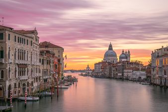 Nine dead in Italy as severe weather leaves Venice engulfed in water