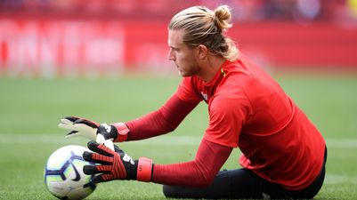 Loris Karius takes to social media to respond to reports linking him with Liverpool return