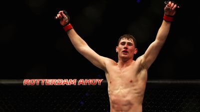 Darren Till explains reasons for wanting Conor McGregor fight at Anfield