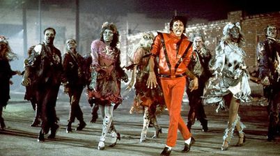 Michael Jackson’s “Thriller” tops list of most-streamed Halloween songs