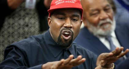 Kanye West says he’s ‘distancing himself from politics’ and thinks he’s been ‘used’