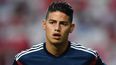 James Rodriguez eyeing move away from Bayern Munich in January