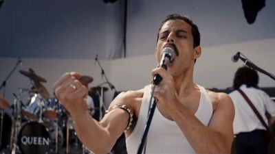 Bohemian Rhapsody on course to beat Eminem’s 8 Mile UK box office record