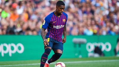 Malcom asks to leave Barcelona in January after having played just 24 minutes this season