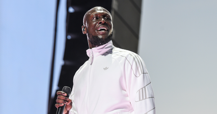 Stormzy’s first book released through #Merky Books is out today