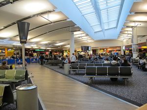 Morning drinking at airports set to be banned