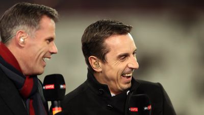 Gary Neville thinks football’s biggest shithouse should win the Ballon d’Or