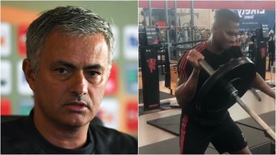 Jose Mourinho has some advice for Antonio Valencia regarding Instagram