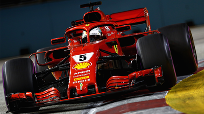 F1 Mexico: going behind the scenes with Scuderia Ferrari at the Mexican Grand Prix