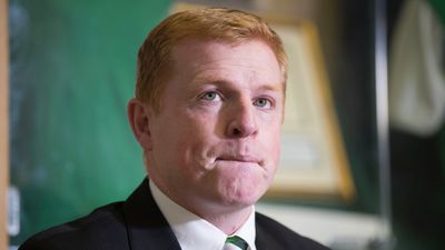 Neil Lennon hits back at at ‘racist’ abuse in Scotland after coin attack