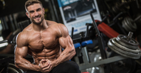 Training with Ryan Terry: the UK’s top fitness model