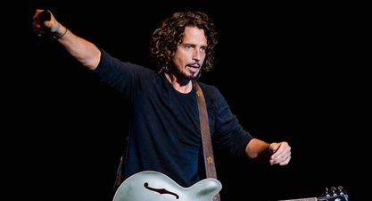 Chris Cornell’s wife is suing his doctor over his death