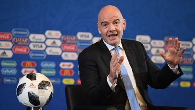 FIFA respond to allegations that Gianni Infantino helped clubs avoid FFP sanctions