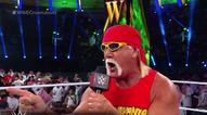 Hulk Hogan returns to WWE at controversial show in Saudi Arabia