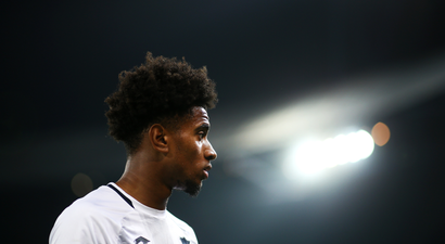 Arsenal loanee Reiss Nelson has scored another Bundesliga stunner